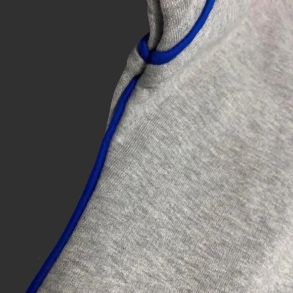 Versace Jeans Sweatshirt Gray Unisex - Size S